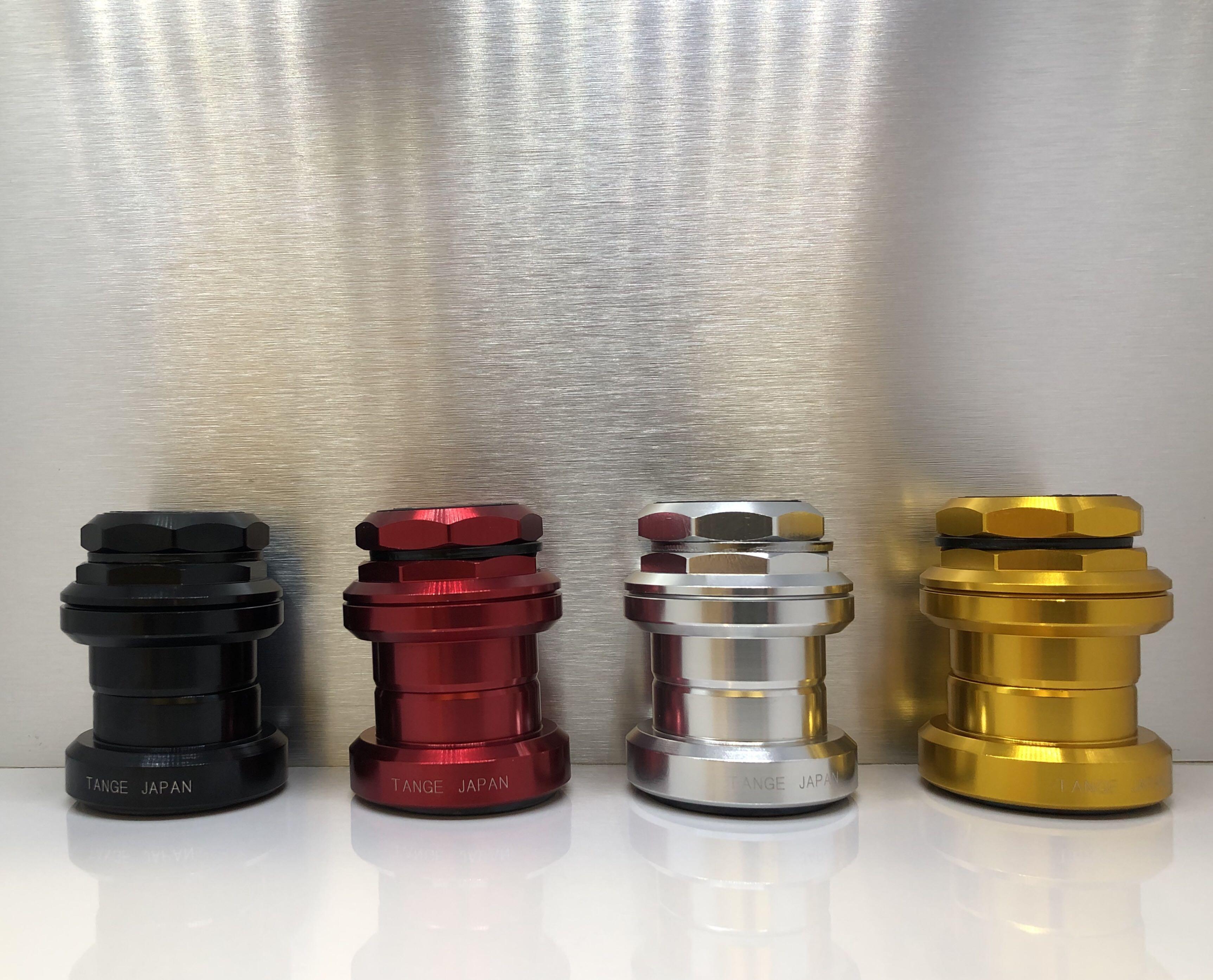 Tange headset for Brompton