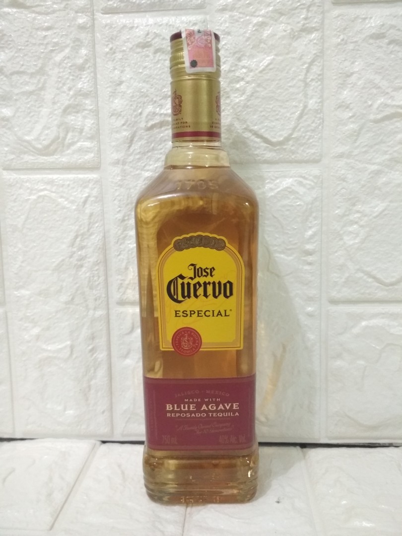 Tequila jose cuervo, Makanan & Minuman, Minuman Tidak ...