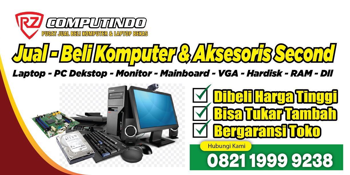 Memilih Aman: Panduan Lengkap Berbelanja Perangkat Komputer Secara Online di Toko Terpercaya