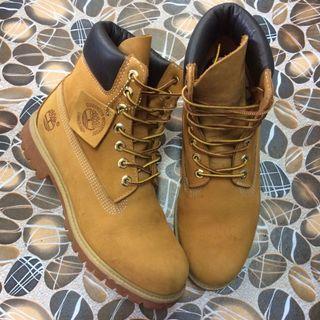Timberland Preloved Footwear Carousell Malaysia