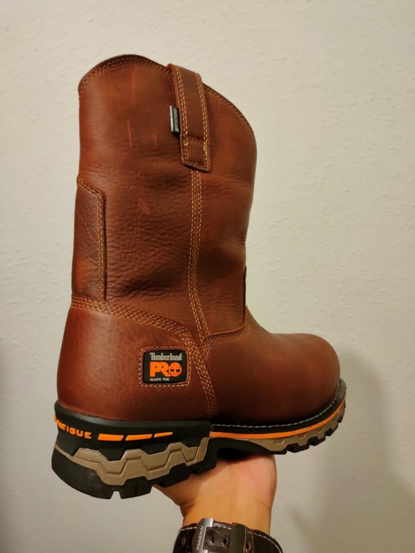 Timberland pro ag boss alloy toe best sale