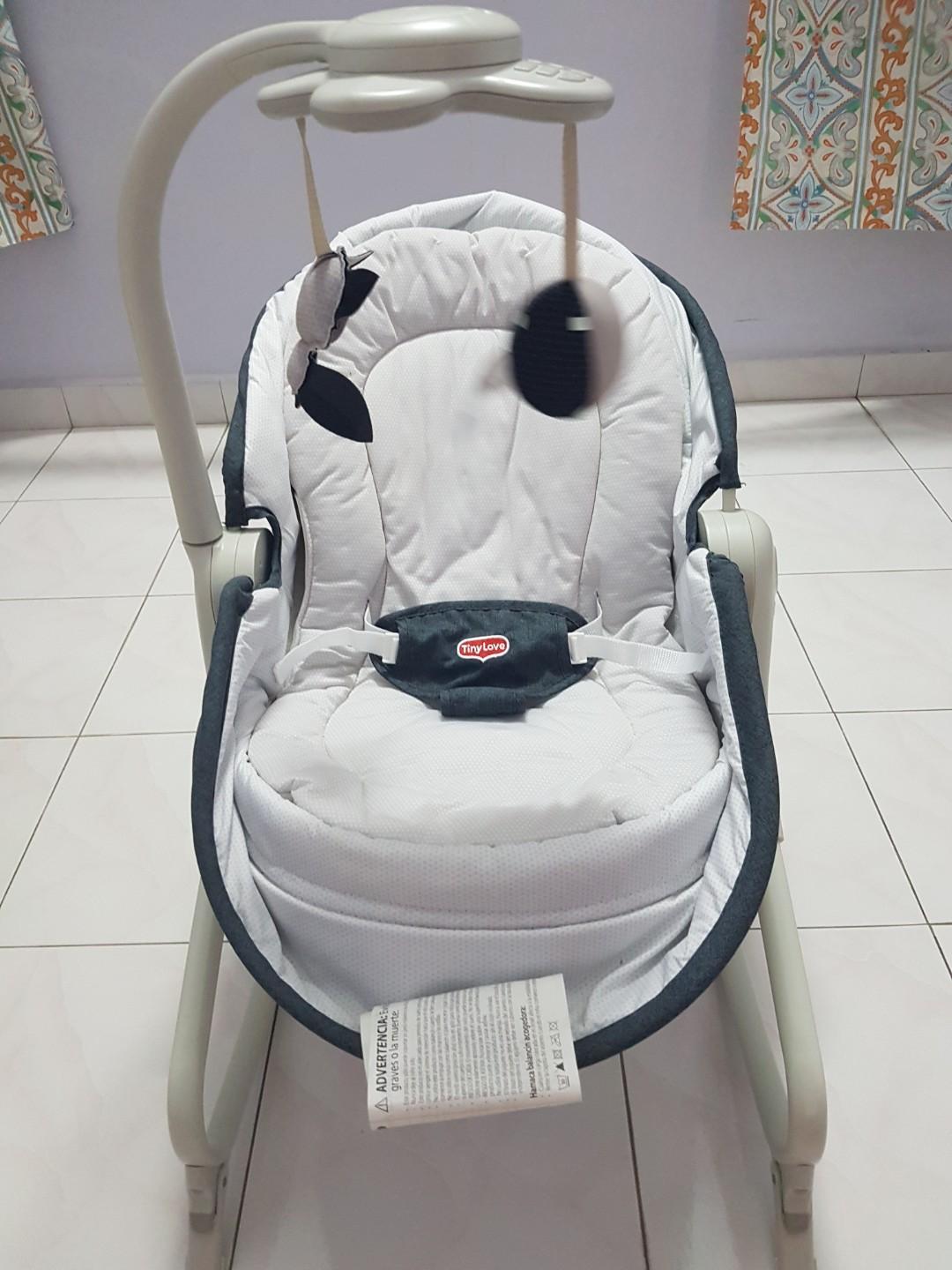 tiny love 3 in 1 rocker napper mothercare
