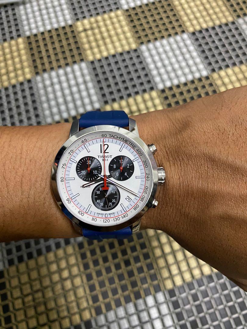 Tissot prc 200 limited edition discount