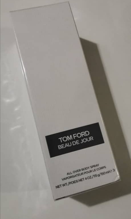 Tom Ford Signature Beau De Jour All over body spray, Beauty & Personal  Care, Fragrance & Deodorants on Carousell