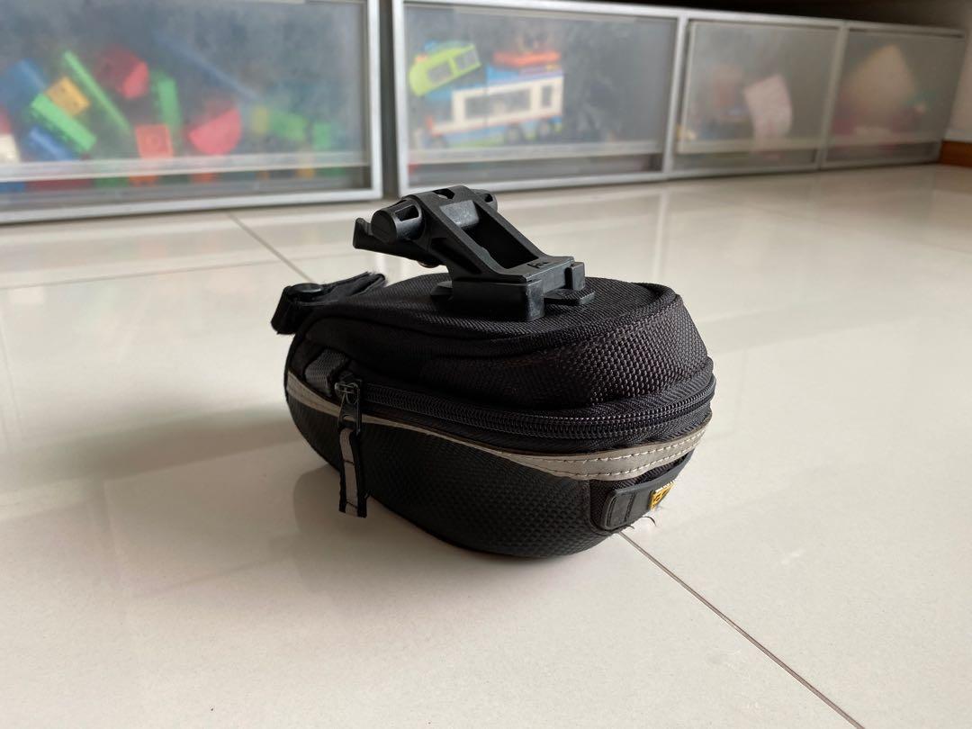 Topeak Wedge Pack II S Saddle Bag Sports Equipment Bicycles Parts Bicycles on Carousell