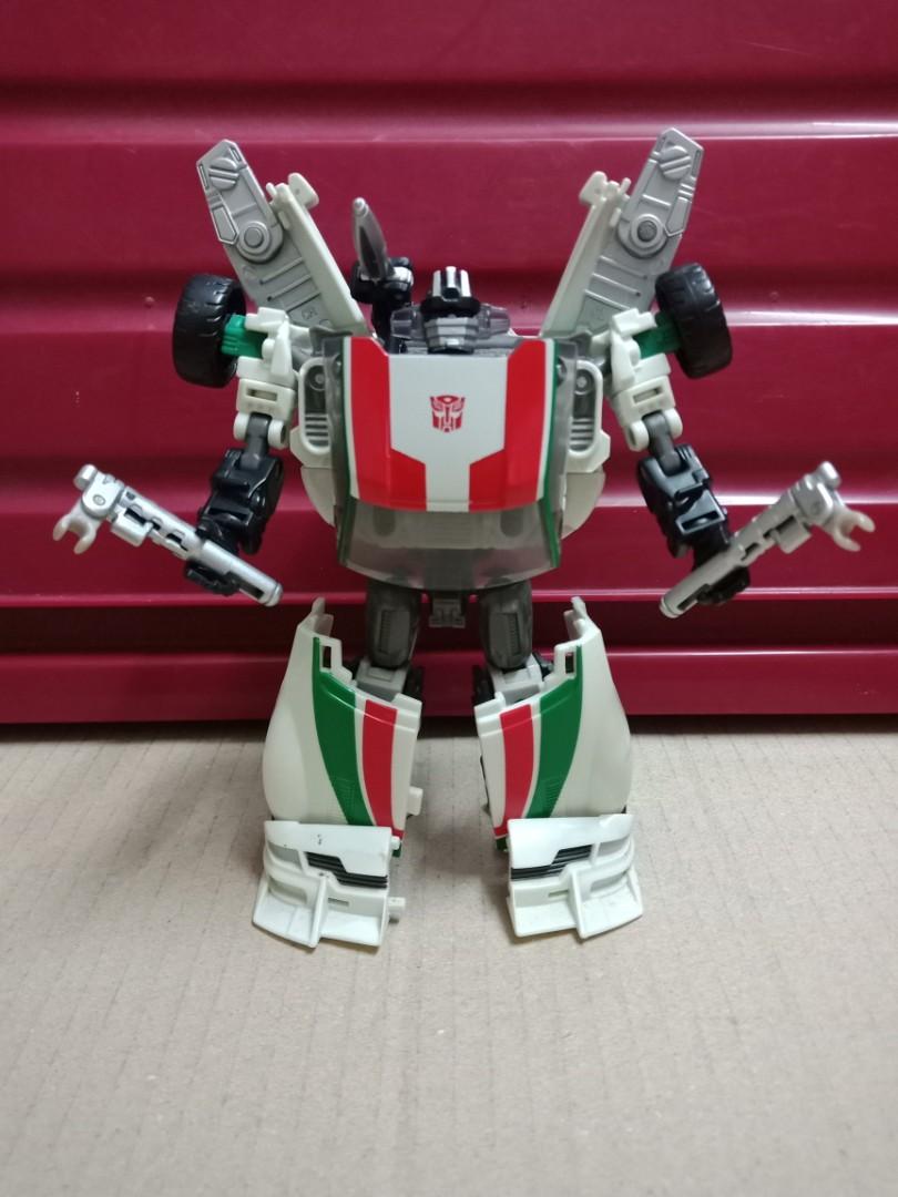 Transformers Generations Wheeljack
