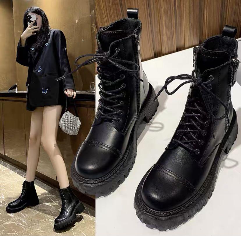 korean boots