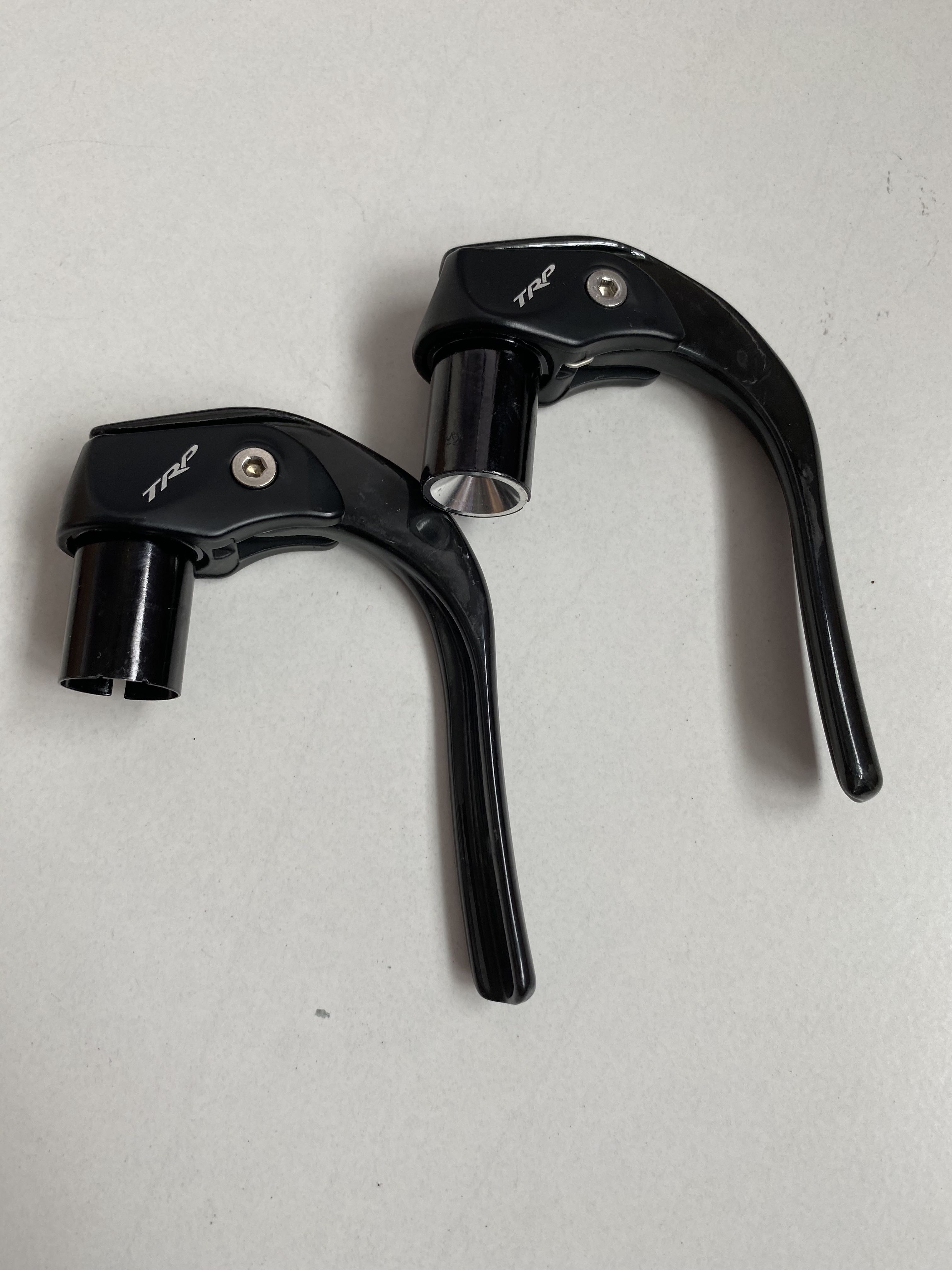 Trp tt brake levers deals