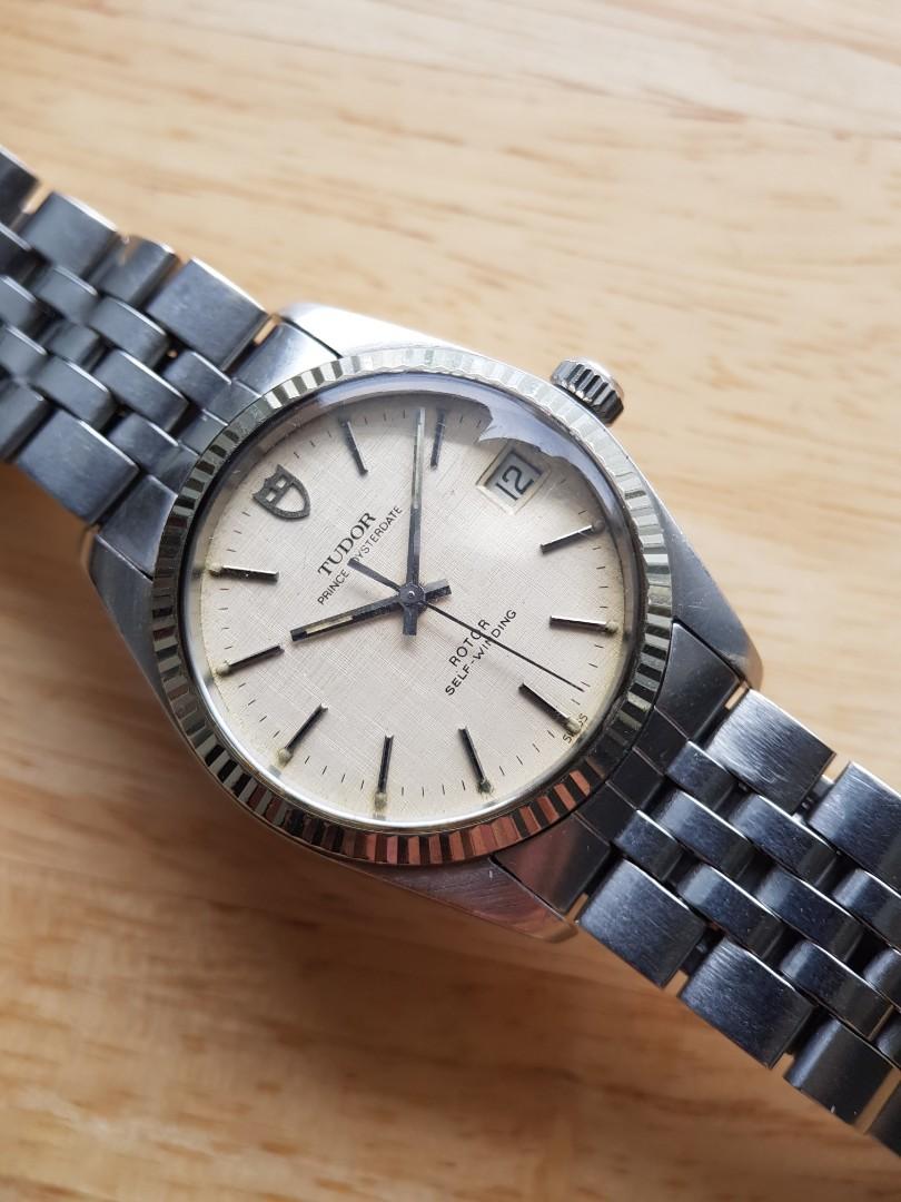 Tudor Prince Oysterdate Ref. 72034