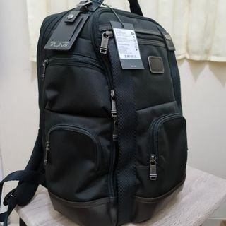Tumi Backpack-TUMI Hedrick Deluxe Brief Pack