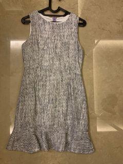 Tweed Dress