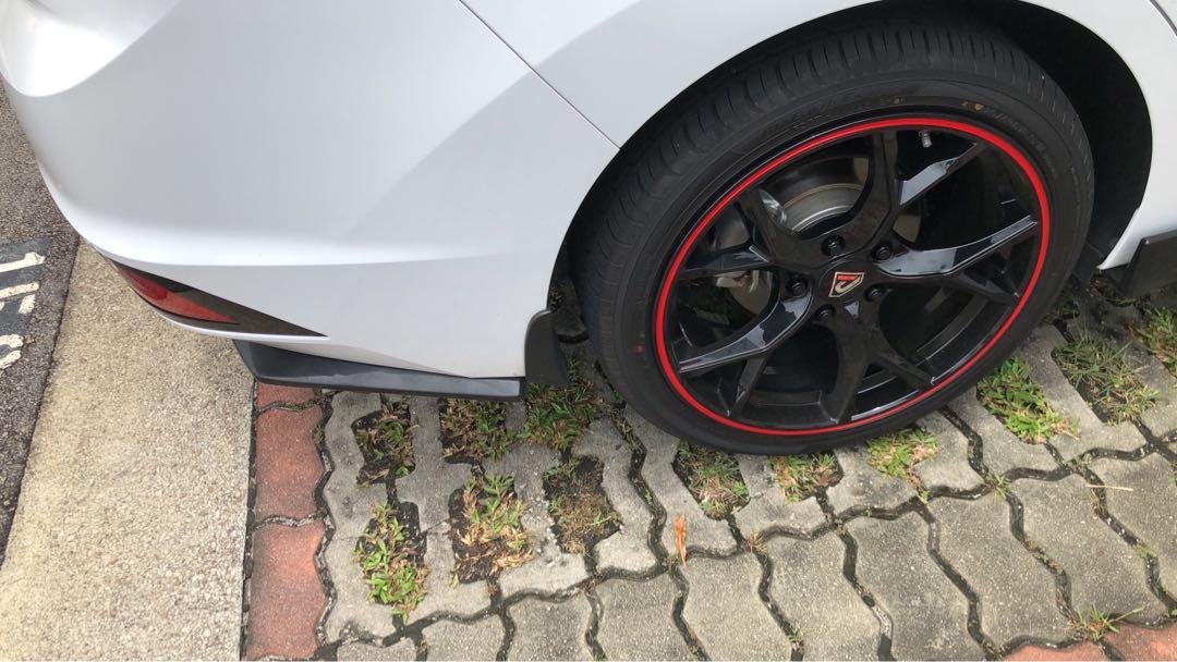 Universal body kits, Car Accessories, Accessories on Carousell