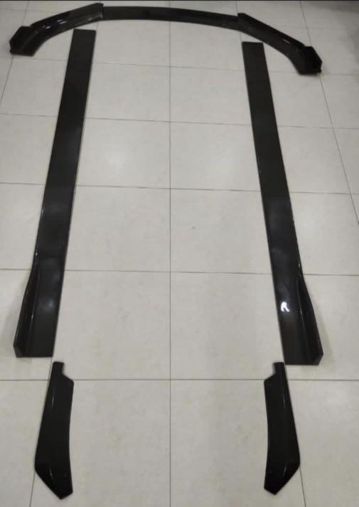 Universal body kits, Car Accessories, Accessories on Carousell