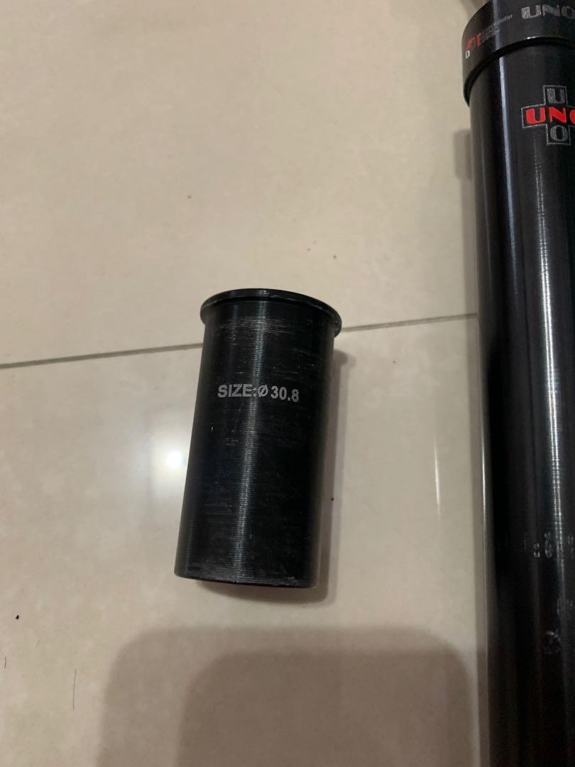 UNO suspension seatpost, Sports Equipment, Bicycles & Parts, Parts & Accessories on Carousell