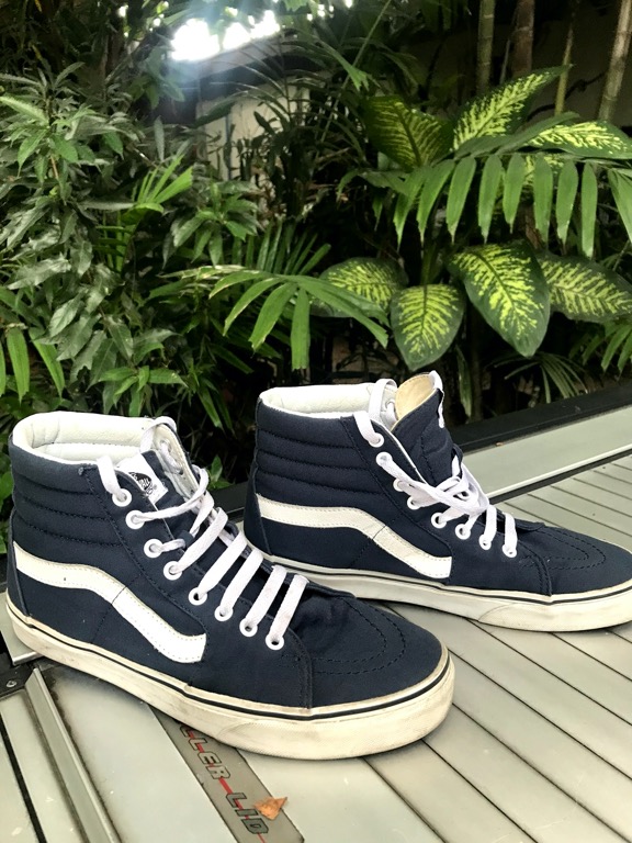 Old skool high cut new arrivals