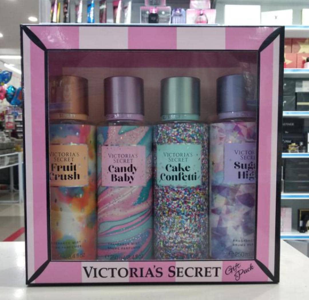 victoria secret candy perfume