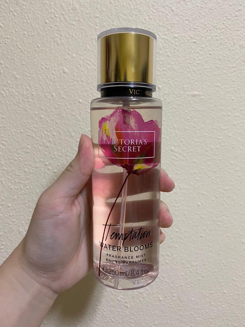 victoria secret temptation water blooms