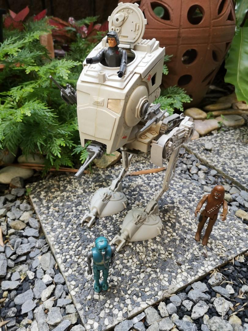 Star Wars The Vintage 即決 NEW exclusive AT-AT 海外 Collection Toys-R-US WALKER