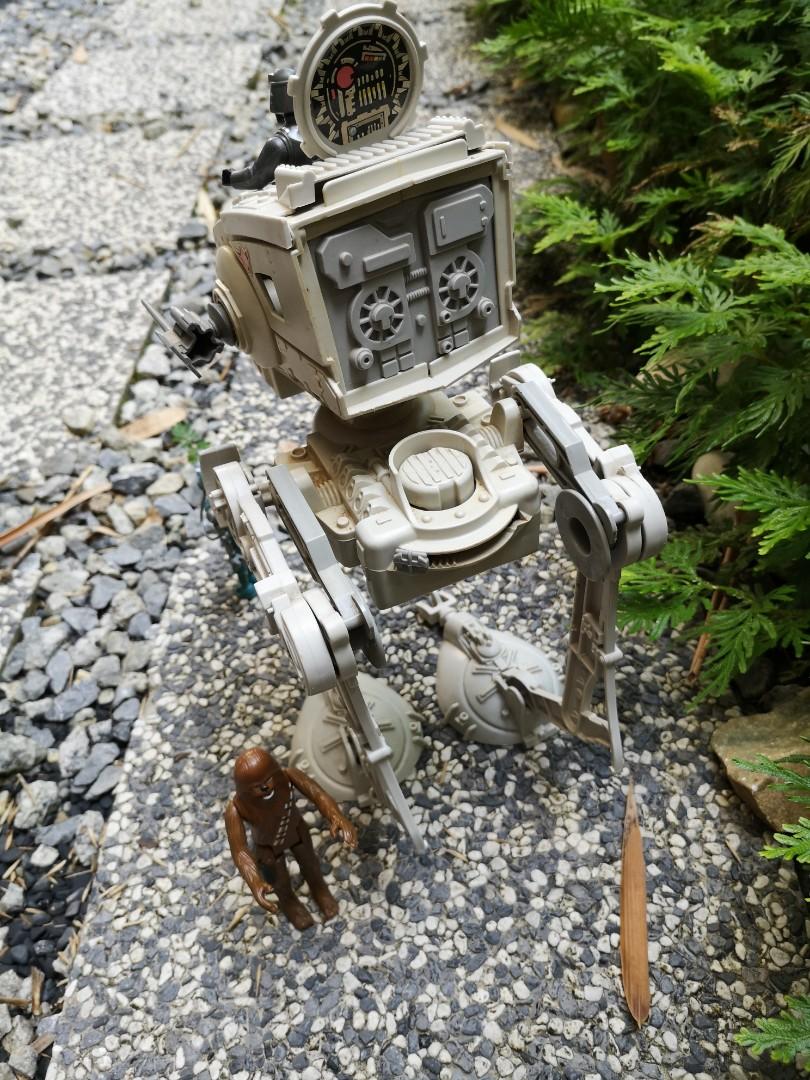 Star Wars The Vintage 即決 NEW exclusive AT-AT 海外 Collection Toys-R-US WALKER