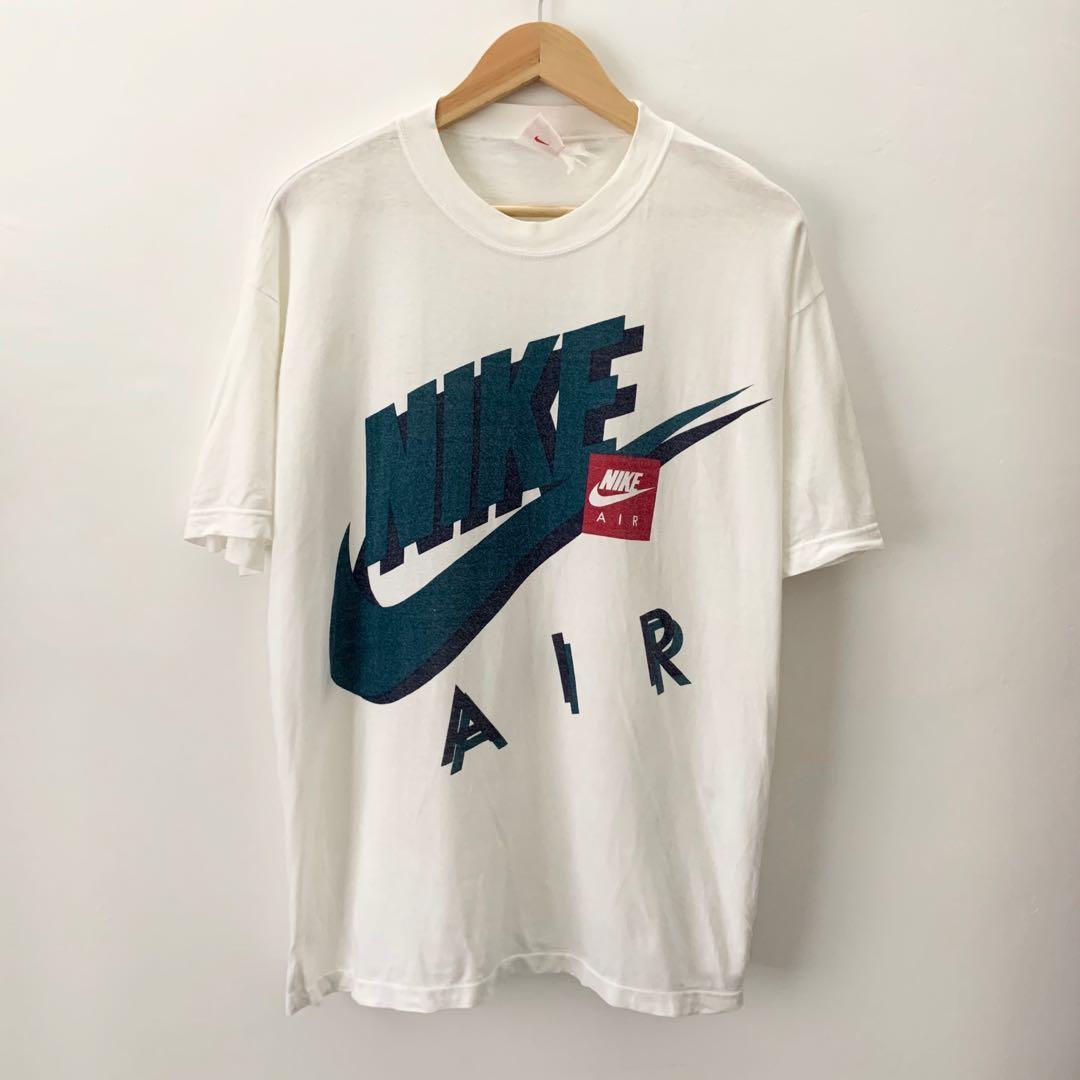 vintage nike air tee