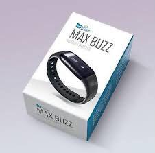 max buzz activity tracker