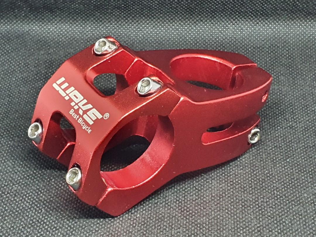 wake stem red