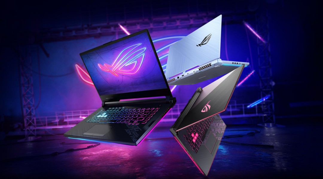 Asus ROG STRIX G15 Nvidia GTX1660TI Gaming Laptop (GL512LU-GTX1660TI ...