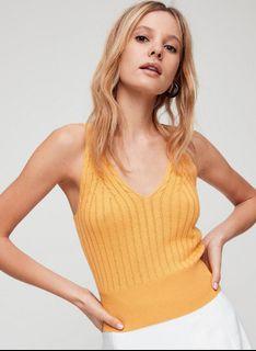 Wilfred suzette knit top