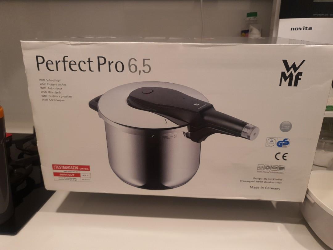 Wmf perfect pro cheap pressure cooker