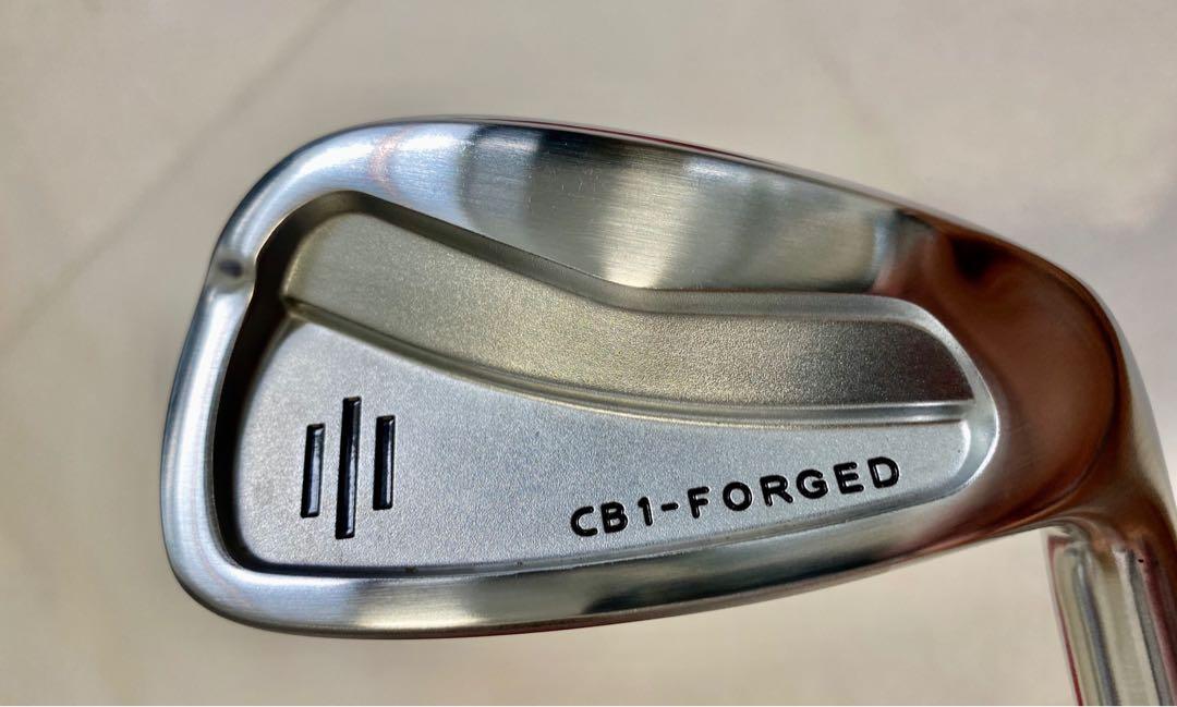 Endo grindworks irons, Sports Equipment, Sports