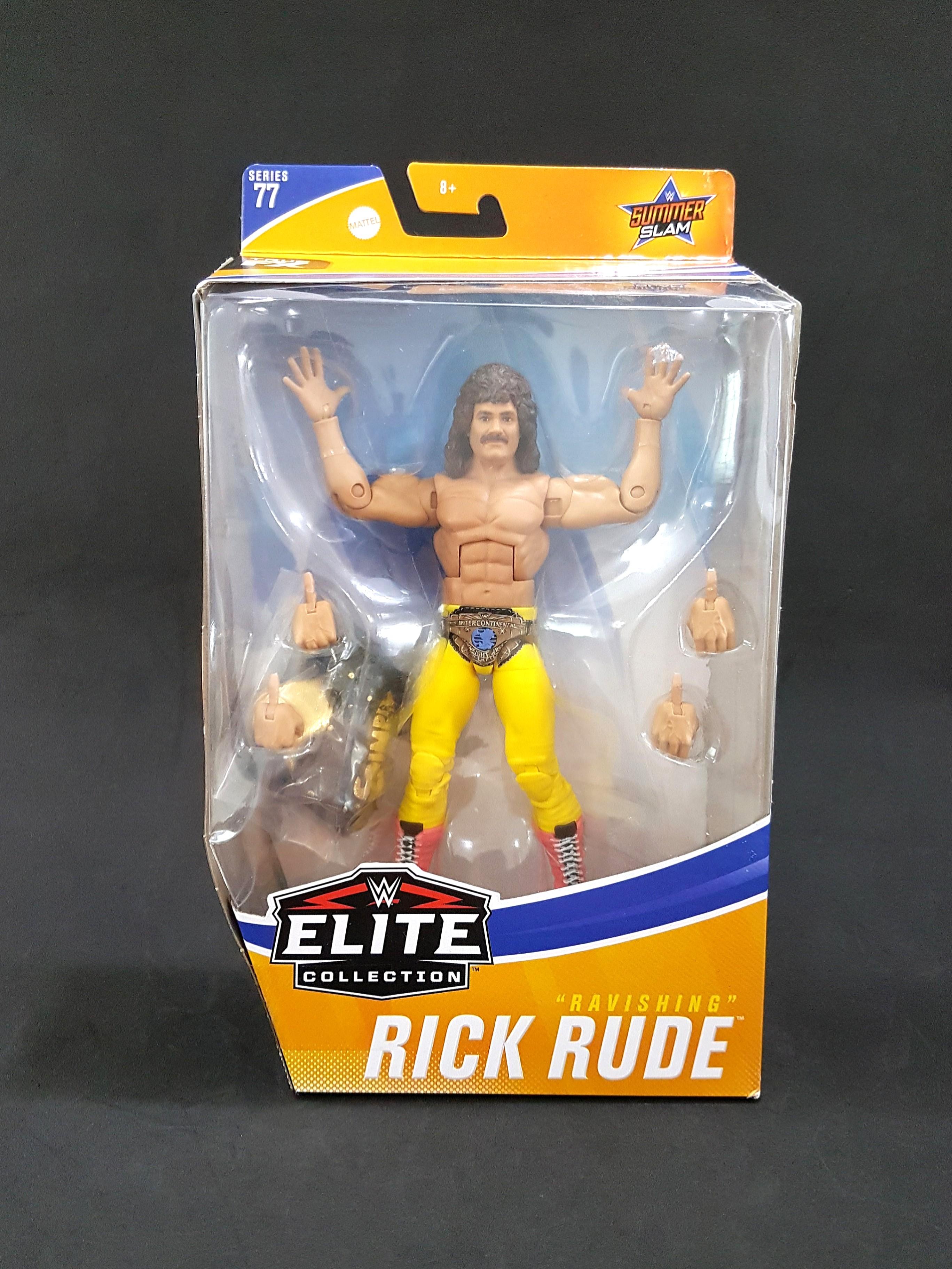 wwe mattel elite 77
