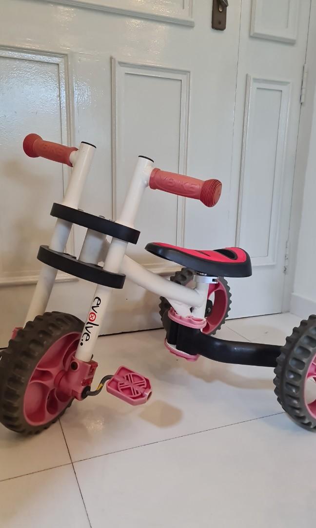 Ybike evolve hotsell