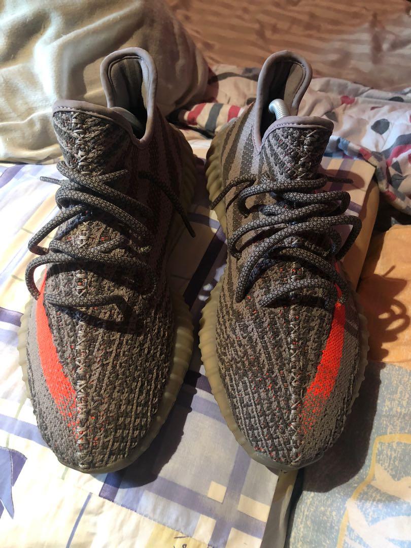 yeezy beluga 8.5