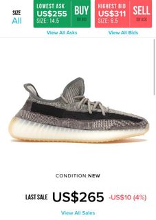 yeezys size 14 for sale