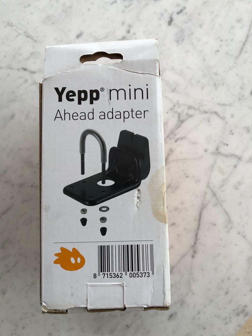 yepp ahead adapter