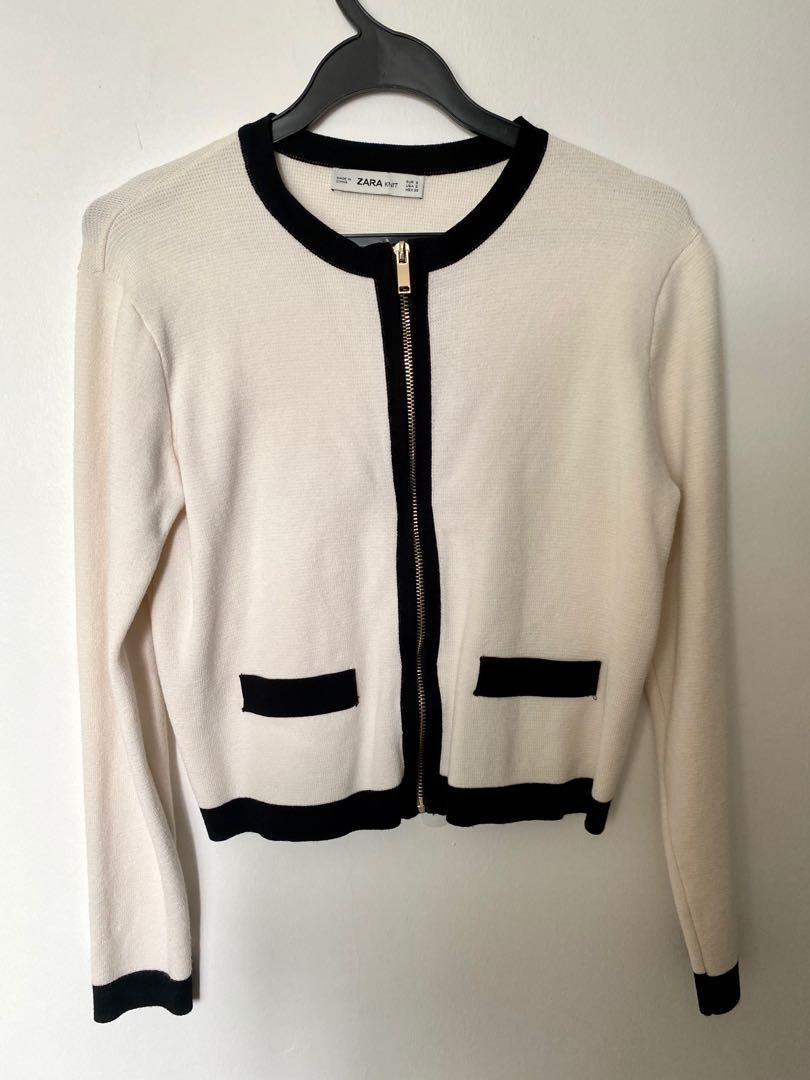 zara cardigan womens