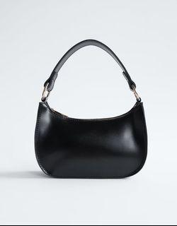 Zara leather bag
