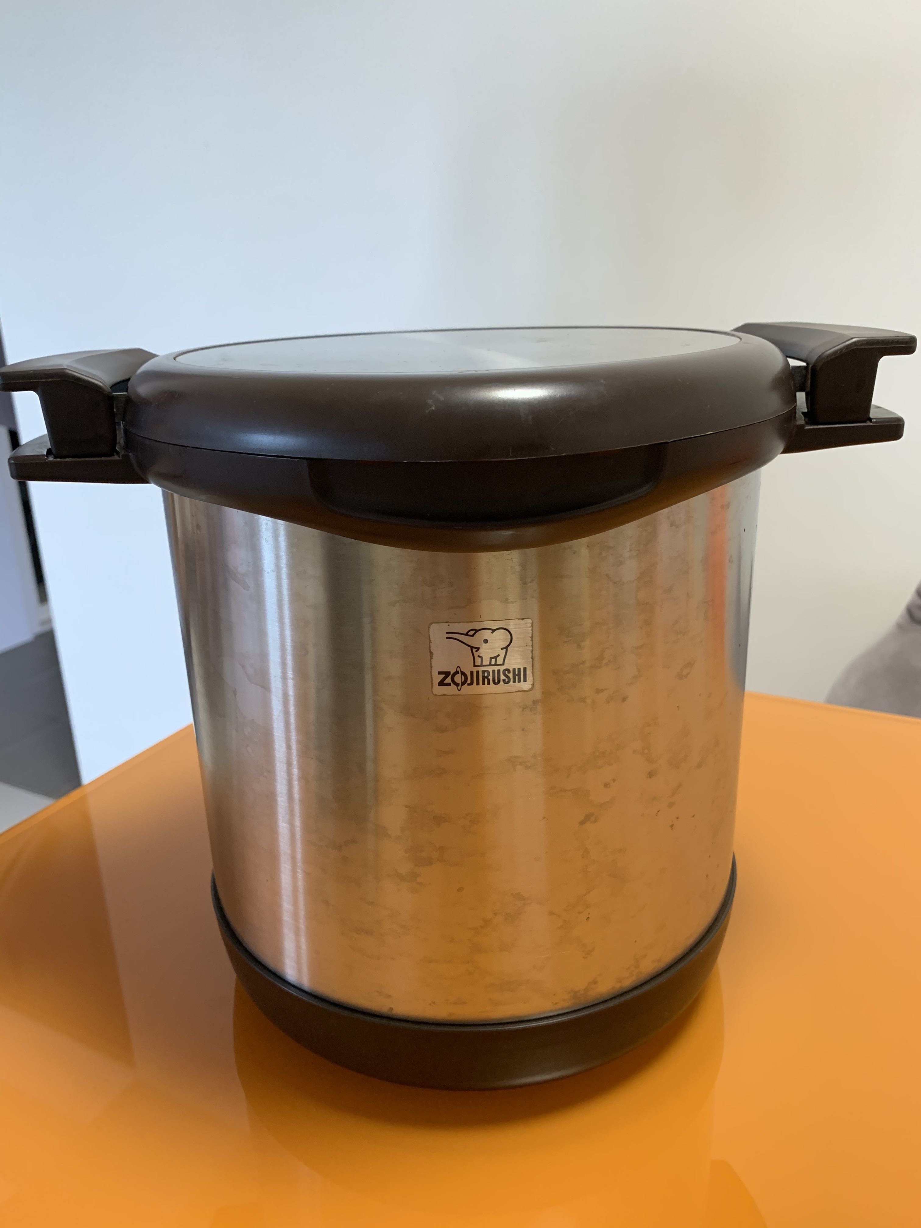 zojirushi thermos cooker