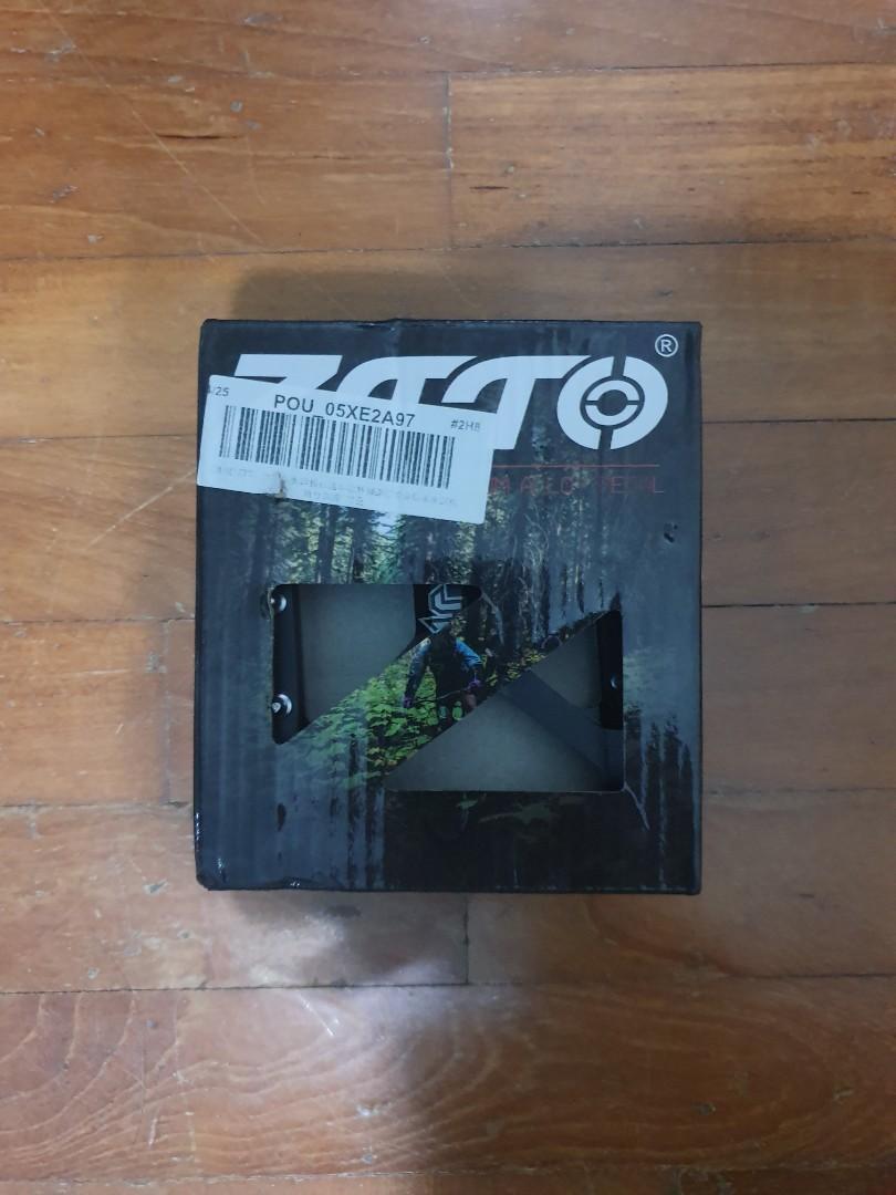 ztto pedals review