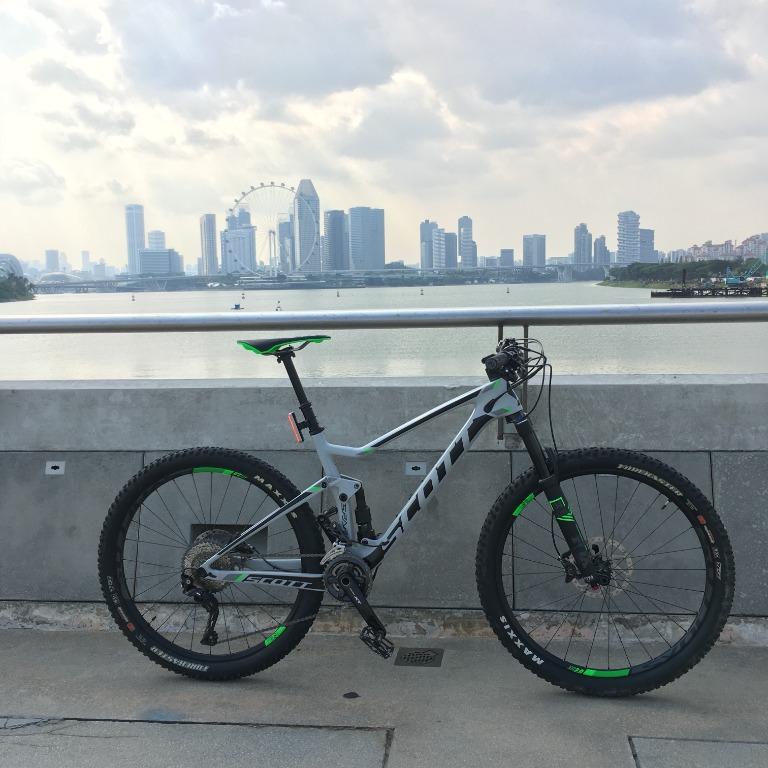 Scott spark 700 2017 store