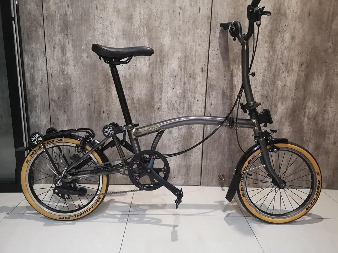 trade brompton