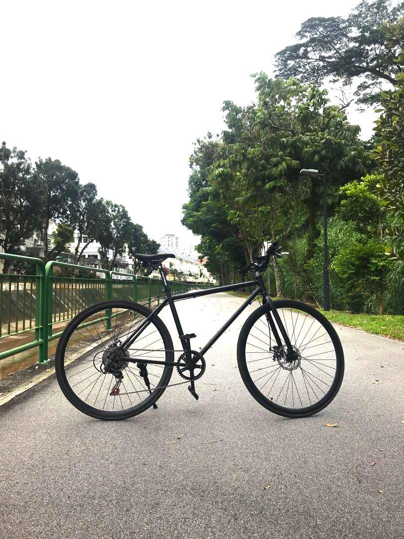 26 inch road bike