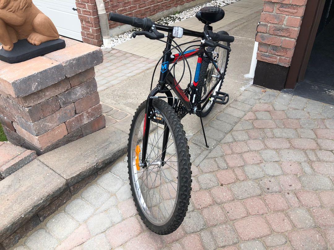26 Movelo Mountain Bike Sports Bicycles on Carousell