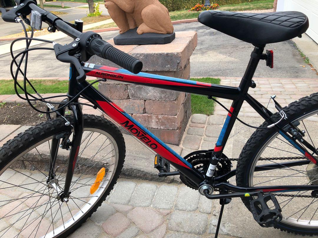 26 Movelo Mountain Bike Sports Bicycles on Carousell