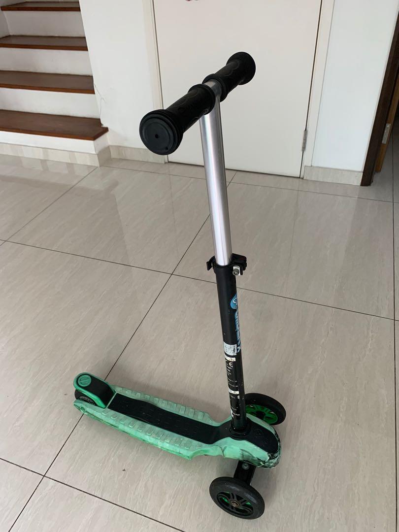 2 Y Glider XL kids scooters, Sports Equipment, PMDs, EScooters & E