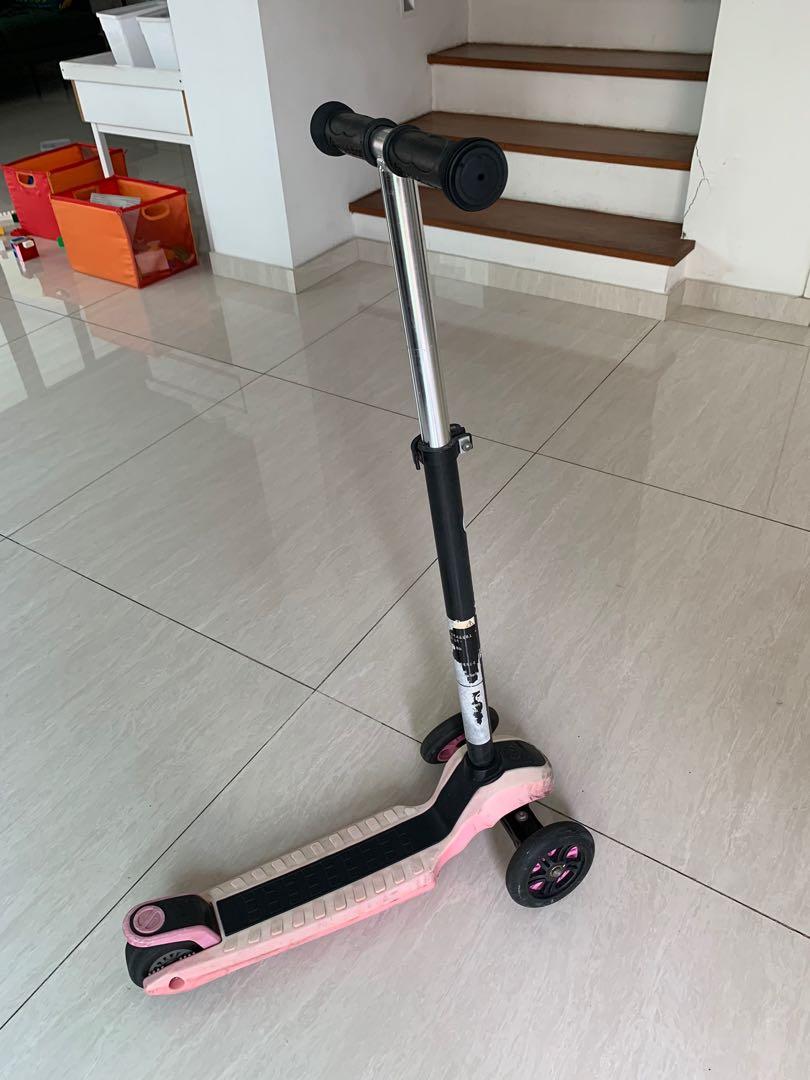 2 Y Glider XL kids scooters, Sports Equipment, PMDs, EScooters & E