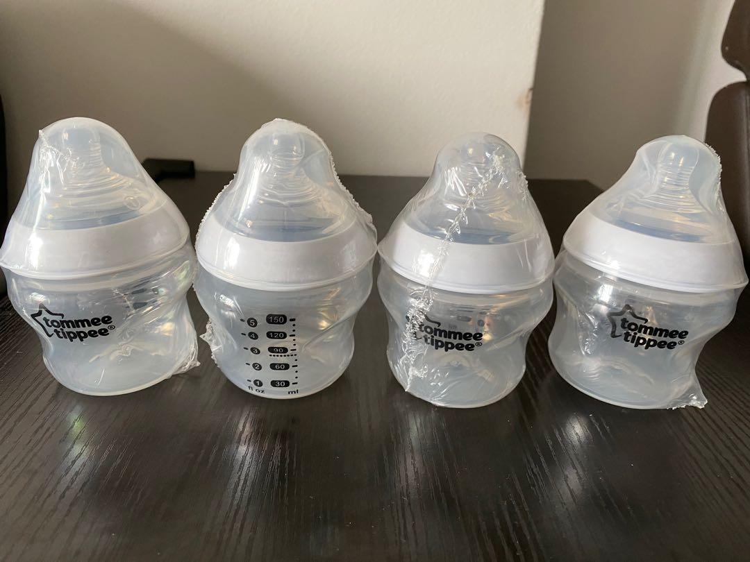 tommee tippee teats size 0 slow flow