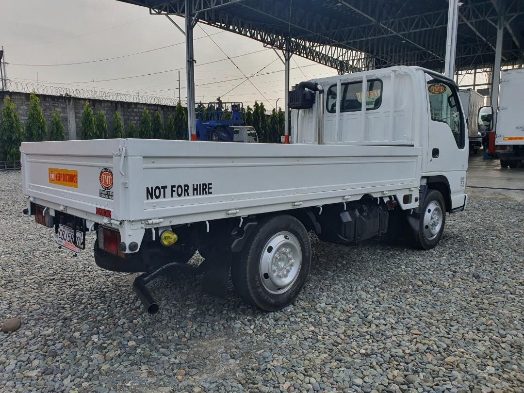 Download 4W Isuzu Elf 4WD Dropside 10ft - 4x4 - 4 Wheeler - Japan Surplus, Special Vehicles, Heavy ...