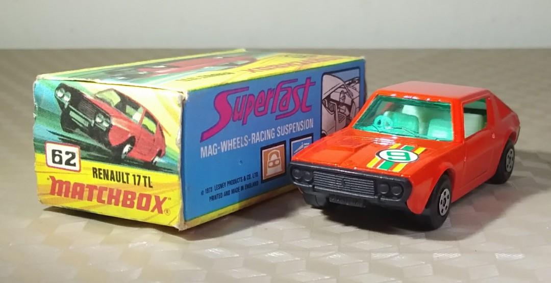 matchbox lada