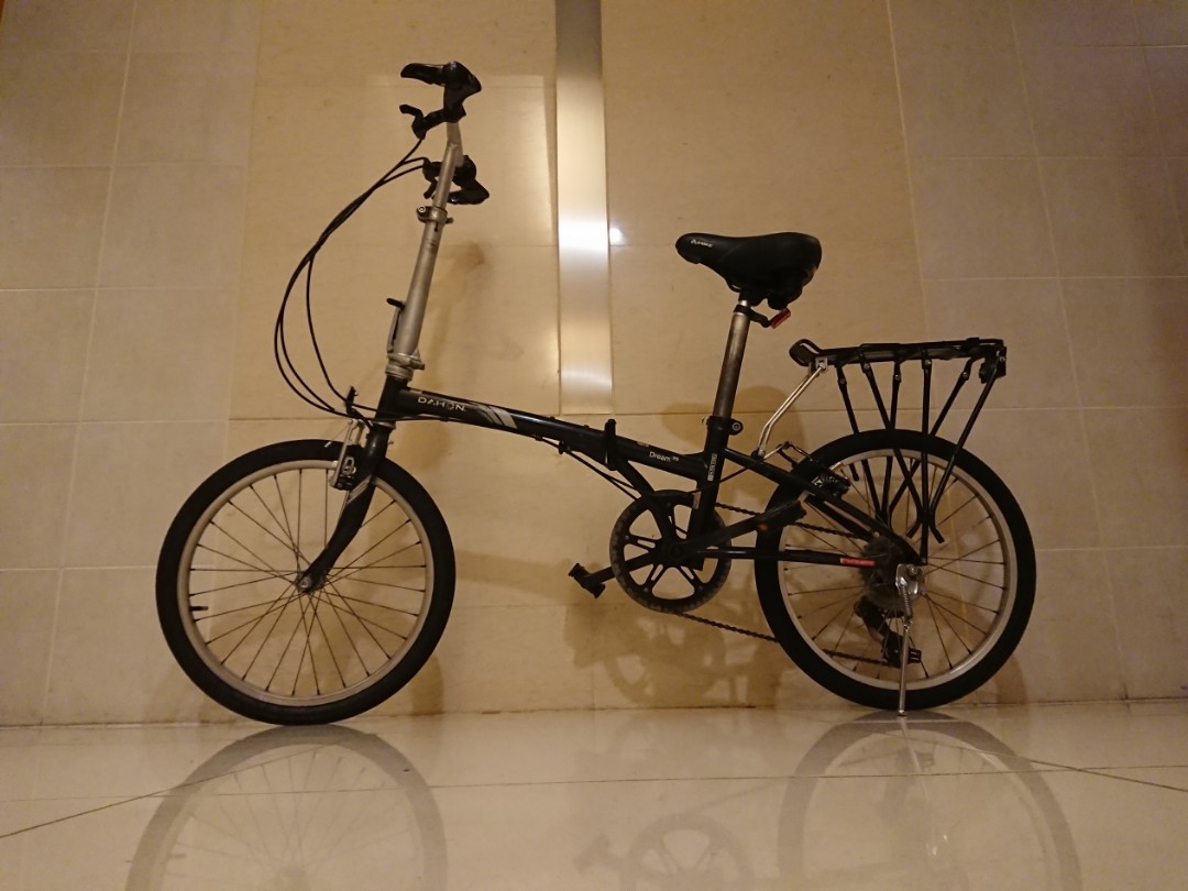 Dahon dream b6 price sale